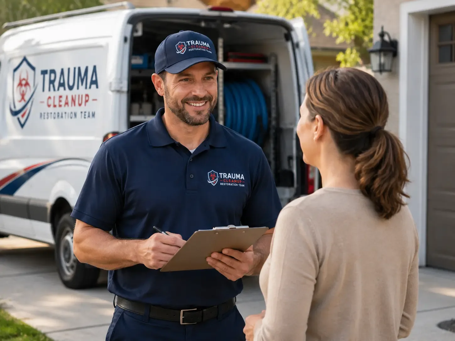 Trauma Cleanup Deering, MO FAQs